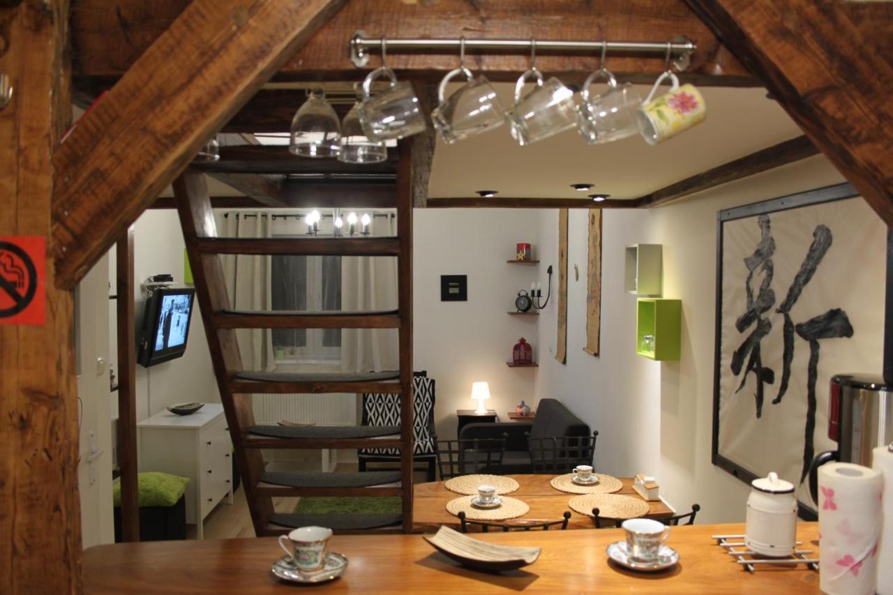 Privoffice4U Samurai - Old Town, Main Square, Main Station Krakkó Kültér fotó